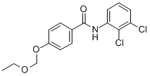 Etobenzanid Structure,79540-50-4Structure