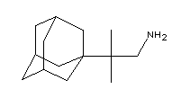 Somantadine Structure,79594-24-4Structure