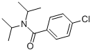 4-Chloro-N,N-diisopropylbenzamide Structure,79606-45-4Structure