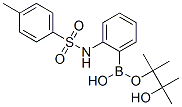 2-(Toluene-4-sulfonylamino)phenylboronic acid, pinacol ester Structure,796061-07-9Structure