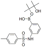 3-(Toluene-4-sulfonylamino)phenylboronic acid, pinacol ester Structure,796061-08-0Structure