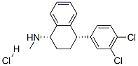 Sertraline hydrechloride Structure,79617-99-5Structure