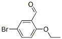 5-Bromo-2-ethoxybenzaldehyde Structure,79636-94-5Structure