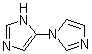 1,4-Bi-1h-imidazole Structure,79637-82-4Structure