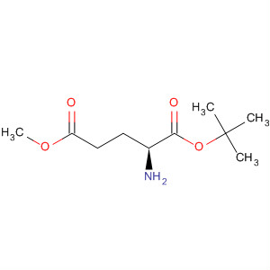 (S)-1-tert-butyl5-methyl2-aminopentanedioate Structure,79640-72-5Structure