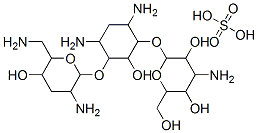 Tobramycin sulfate Structure,79645-27-5Structure