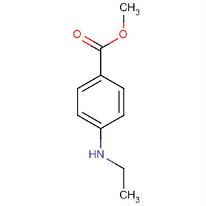 methyl 4-(ethylamino)benzoate Structure,79663-14-2Structure