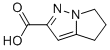 5,6-Dihydro-4H-pyrrolo[1,2-b]pyrazole-2-carboxylic acid Structure,796729-03-8Structure