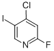 2,5-Dichloro-4-iodopyridine Structure,796851-03-1Structure