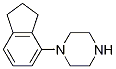 1-(2,3-Dihydro-1h-inden-4-yl)piperazine Structure,796856-40-1Structure