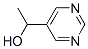 1-(Pyrimidin-5-yl)ethanol Structure,79691-74-0Structure