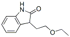 3-(2-Ethoxy-ethyl)-1,3-dihydro-indol-2-one Structure,797051-88-8Structure