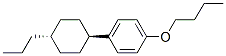 1-(N-butoxy)-4-trans-propylcyclohexyl benzene Structure,79709-84-5Structure