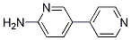 3,4’-Bipyridin-6-amine Structure,79739-33-6Structure