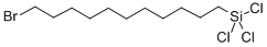 11-Bromoundecyltrichlorosilane Structure,79769-48-5Structure