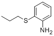 2-(Propylthio)aniline 1hcl Structure,79792-95-3Structure