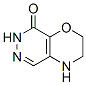 2H-pyridazino[4,5-b]-1,4-oxazin-8(7h)-one, 3,4-dihydro- Structure,79821-06-0Structure