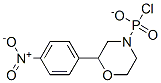 4-Nitrophenyl-4-morpholinophosphonochloridate Structure,79838-05-4Structure