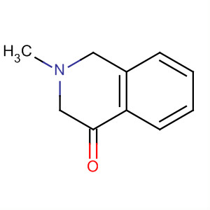 2,3-Dihydro-2-methyl-4(1h)-isoquinolinone Structure,79841-13-7Structure