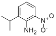 2-Isopropyl-6-nitrobenzenamine Structure,79858-67-6Structure