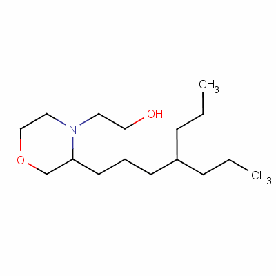 Decapinol Structure,79874-76-3Structure