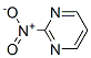 Pyrimidine, 2-nitro- (9ci) Structure,79917-54-7Structure