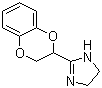 Idazoxan Structure,79944-58-4Structure