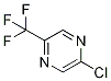 2-Chloro-5-(trifluoromethyl)pyrazine Structure,799557-87-2Structure