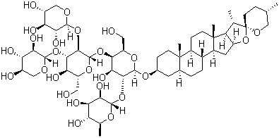 Tribulosin Structure,79974-46-2Structure