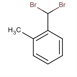 1-(Dibromomethyl)-2-methylbenzene Structure,79985-01-6Structure