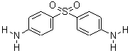 4,4’-Diaminodiphenylsulfone Structure,80-08-0Structure