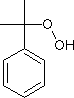 Cumyl hydroperoxide Structure,80-15-9Structure