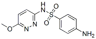 Sulfamethoxypyridazine Structure,80-35-3Structure