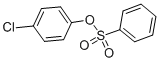 Fenson Structure,80-38-6Structure