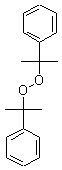 Dicumyl peroxide Structure,80-43-3Structure