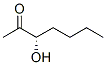 2-Heptanone, 3-hydroxy-, (3s)-(9ci) Structure,80007-39-2Structure