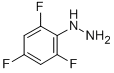 2,4,6-Trifluorophenylhydrazine Structure,80025-72-5Structure