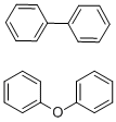 Phenyl ether-biphenyl eutectic Structure,8004-13-5Structure