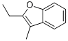 2-Ethyl-3-methylbenzofuran Structure,80079-25-0Structure