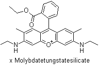 Pigment red 81:1 Structure,80083-40-5Structure