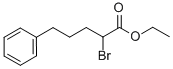 A-bromobenzenepentanoic acid ethyl ester Structure,80091-08-3Structure