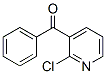 3-Benzoyl-2-chloropyridine Structure,80099-81-6Structure