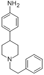 4-(4-Aminophenyl)-1-phenethylpiperidine Structure,801157-81-3Structure