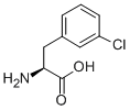 L-3-Chlorophenylalanine Structure,80126-51-8Structure