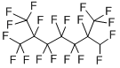 1H-perfluoro-2,6-dimethylheptane Structure,801287-29-6Structure