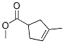 3-Cyclopentene-1-carboxylicacid,3-methyl-,methylester(9ci) Structure,80137-82-2Structure