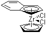 (Cyclopentadienyl)(indenyl)zirconium dichloride Structure,80155-52-8Structure