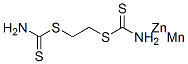 Mancozeb Structure,8018-01-7Structure