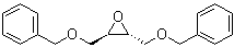 (2R,3r)-2,3-bis(benzyloxymethyl)oxirane Structure,80183-15-9Structure