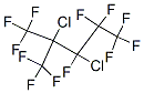 (2,3-Dichloro)nonafluoro-2-(trifluoromethyl)pentane Structure,80201-33-8Structure